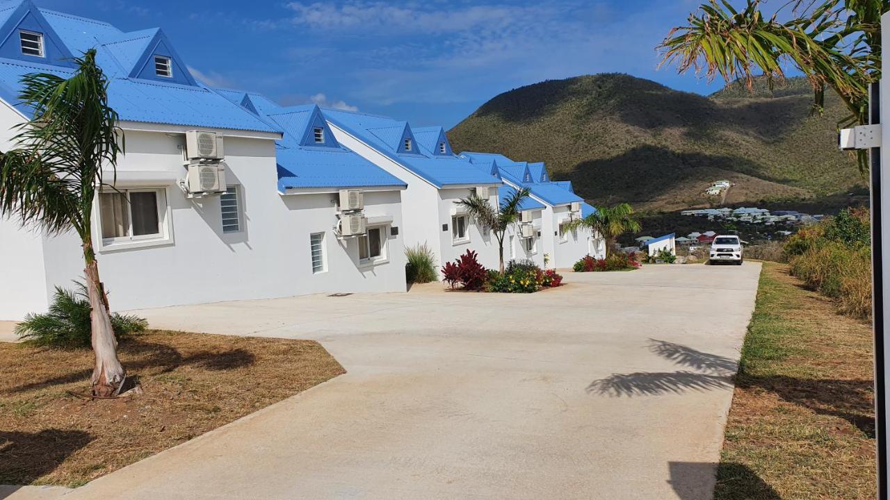 Villa Jasmin By Oceane Caraibes Saint Martin Exteriör bild