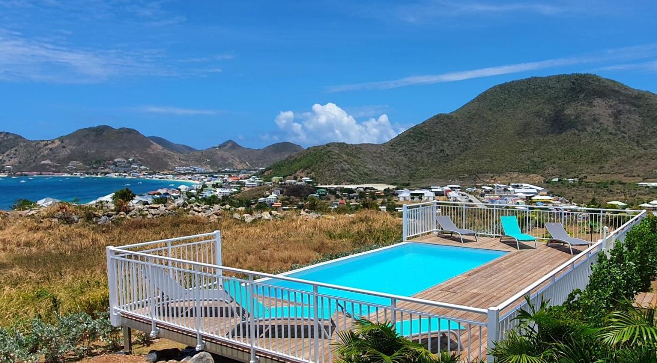 Villa Jasmin By Oceane Caraibes Saint Martin Exteriör bild